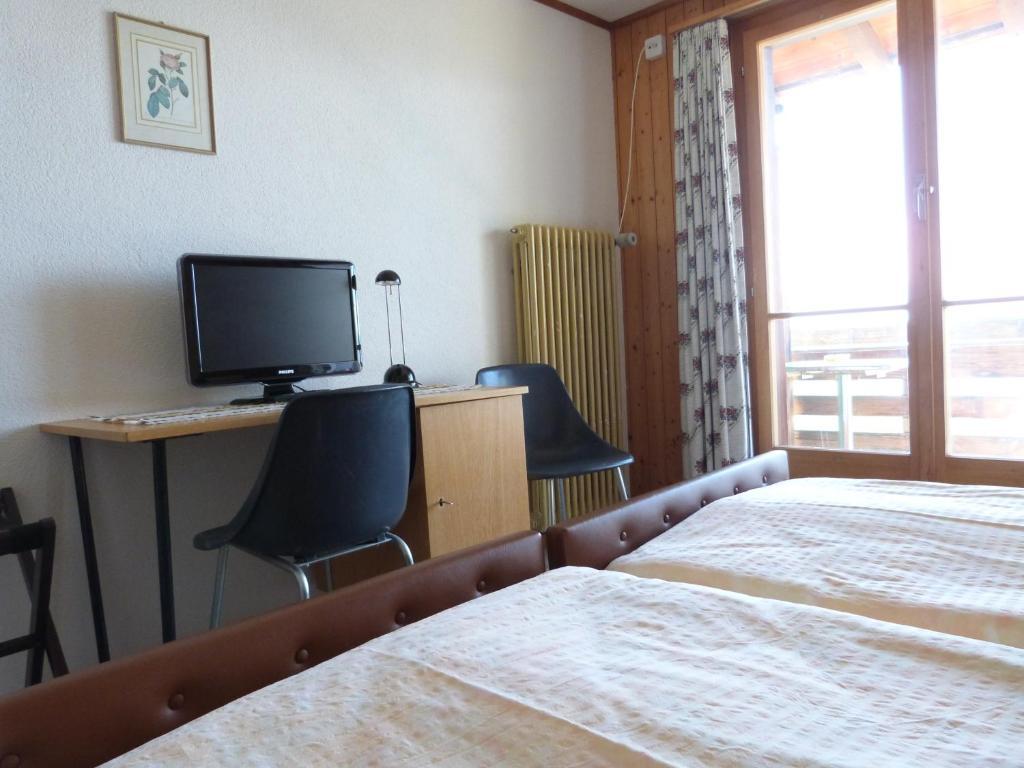 Hotel Bellevue Heiligenschwendi Bilik gambar