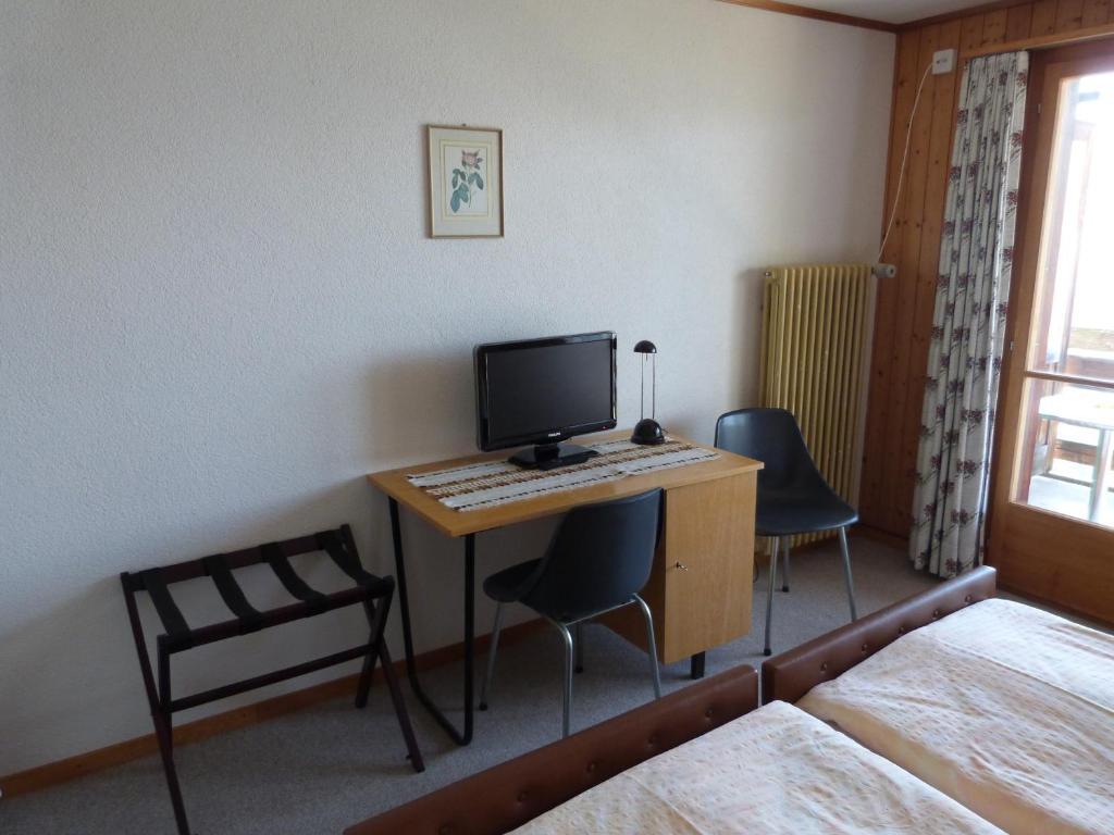 Hotel Bellevue Heiligenschwendi Luaran gambar